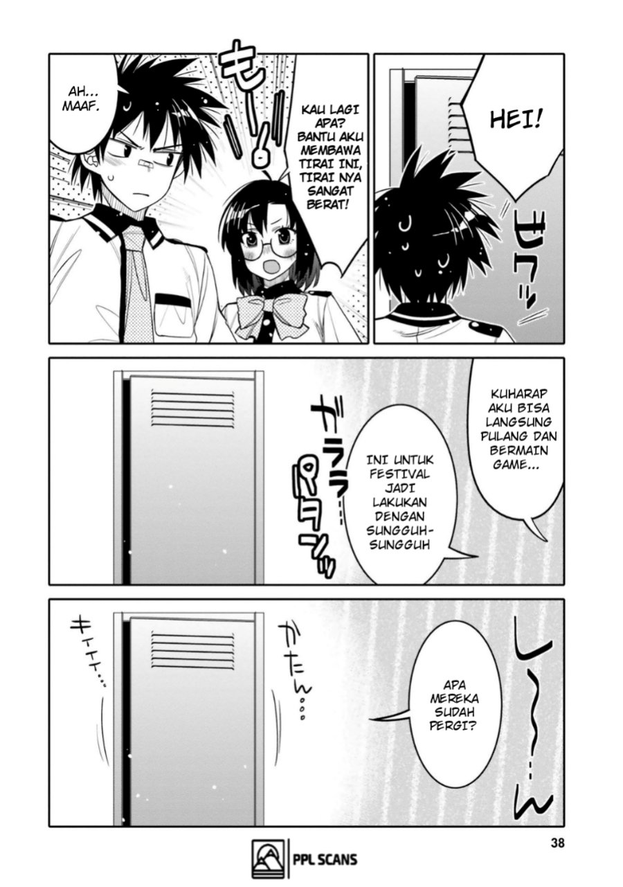 I am Worried that my Childhood Friend is too Cute! (Ore no Tomodachi ga Kawaisugite Komaru! ) Chapter 20 Gambar 17